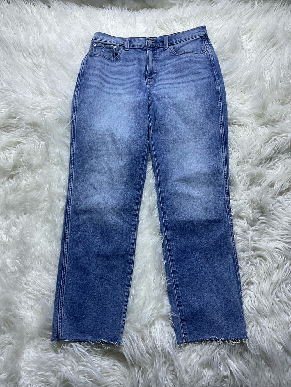 J Crew classic vintage jean in all-day stretch